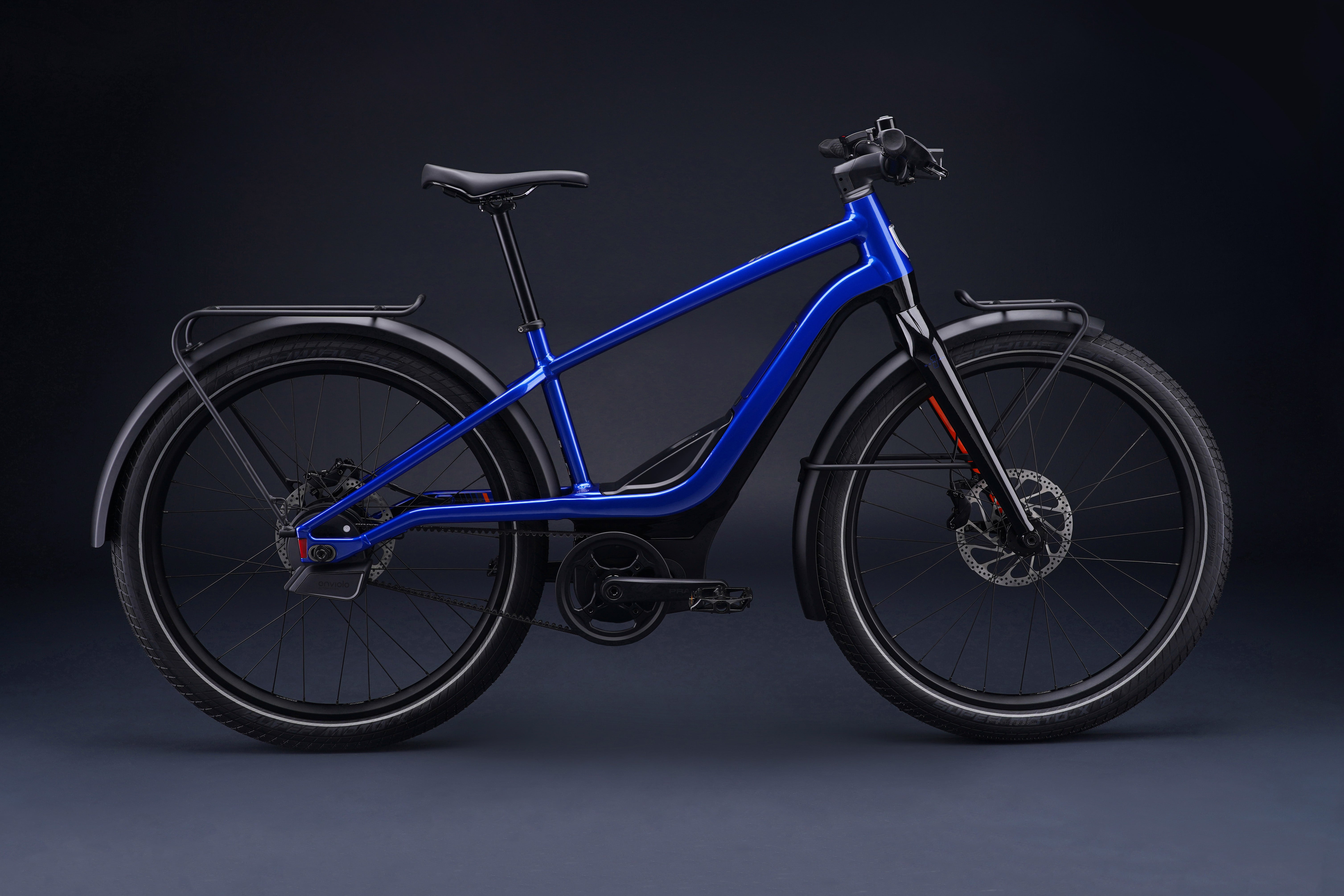 RUSH/CTY SPEED electric bike